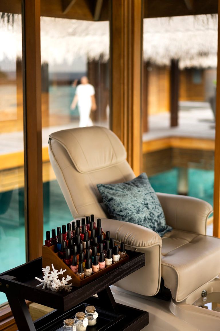 Huvafen Fushi Maldives — photo 16