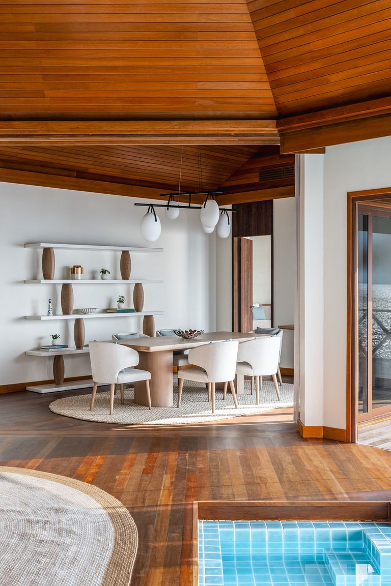 Huvafen Fushi Maldives — photo 19