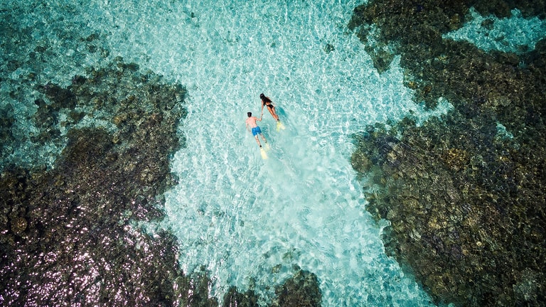 Huvafen Fushi Maldives — photo 23