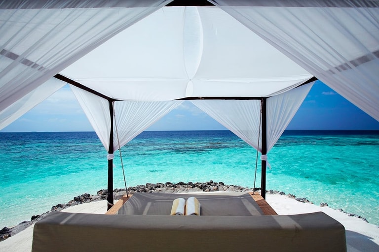 Huvafen Fushi Maldives — photo 35