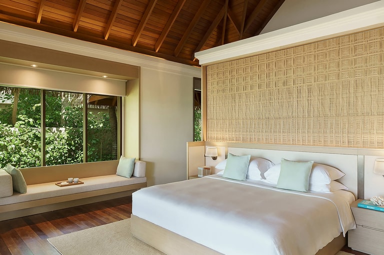 Huvafen Fushi Maldives — photo 38