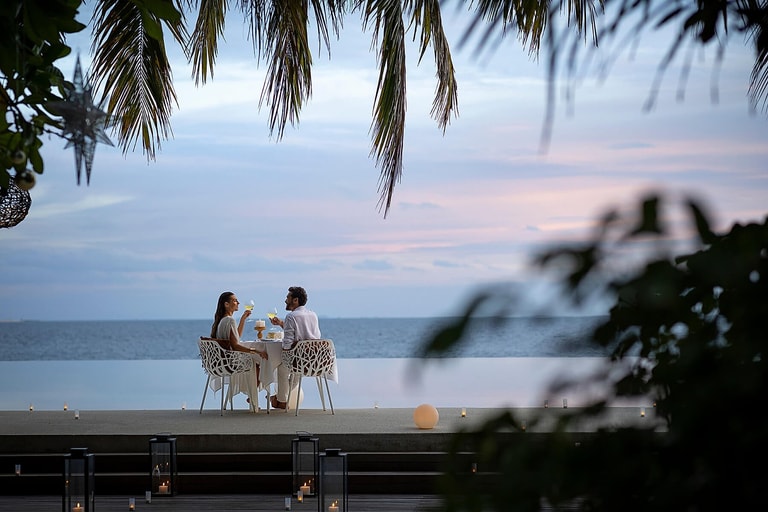 Huvafen Fushi Maldives — photo 39