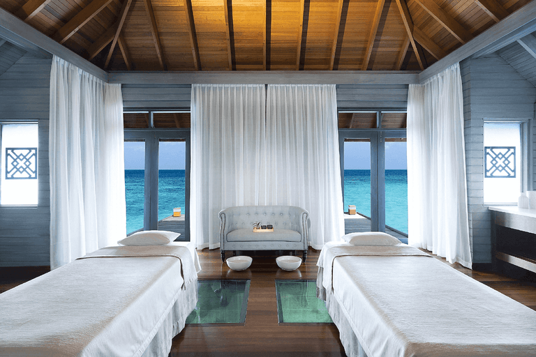 Huvafen Fushi Maldives — photo 41