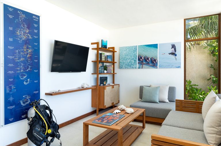 Huvafen Fushi Maldives — photo 42