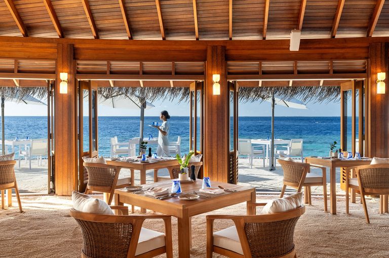 Huvafen Fushi Maldives — photo 44