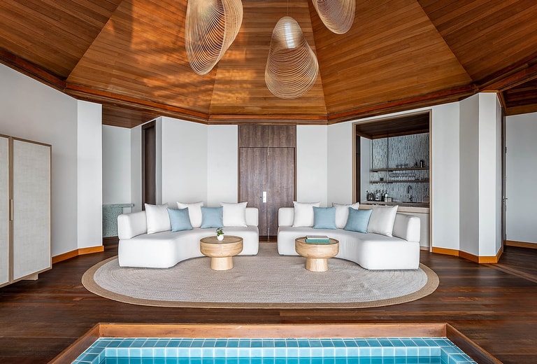 Huvafen Fushi Maldives — photo 45