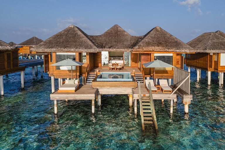 Huvafen Fushi Maldives — photo 46