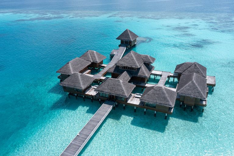 Huvafen Fushi Maldives — photo 50