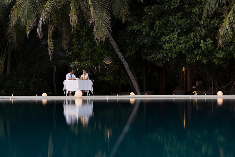Huvafen Fushi Maldives — photo 51