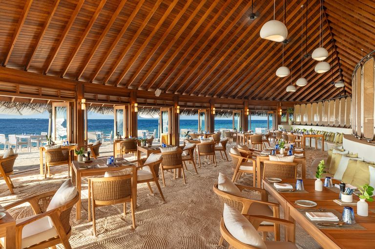 Huvafen Fushi Maldives — photo 53