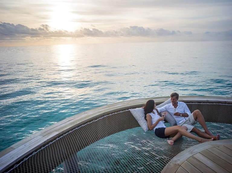 Intercontinental Maldives Maamunagau Resort with Club benefits By IHG — photo 7