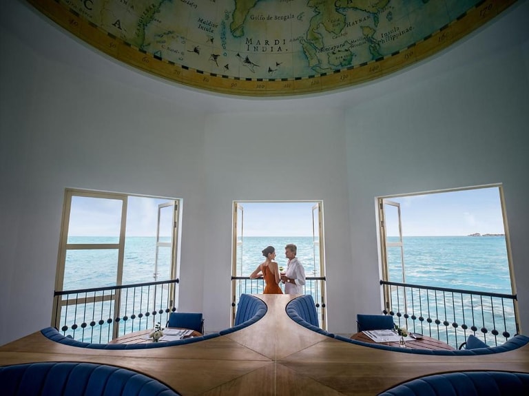 Intercontinental Maldives Maamunagau Resort with Club benefits By IHG — photo 8
