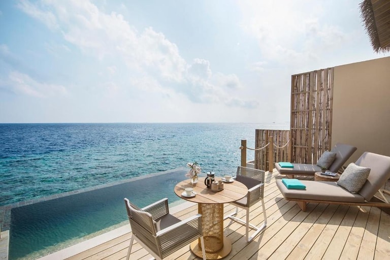 Intercontinental Maldives Maamunagau Resort with Club benefits By IHG — photo 10