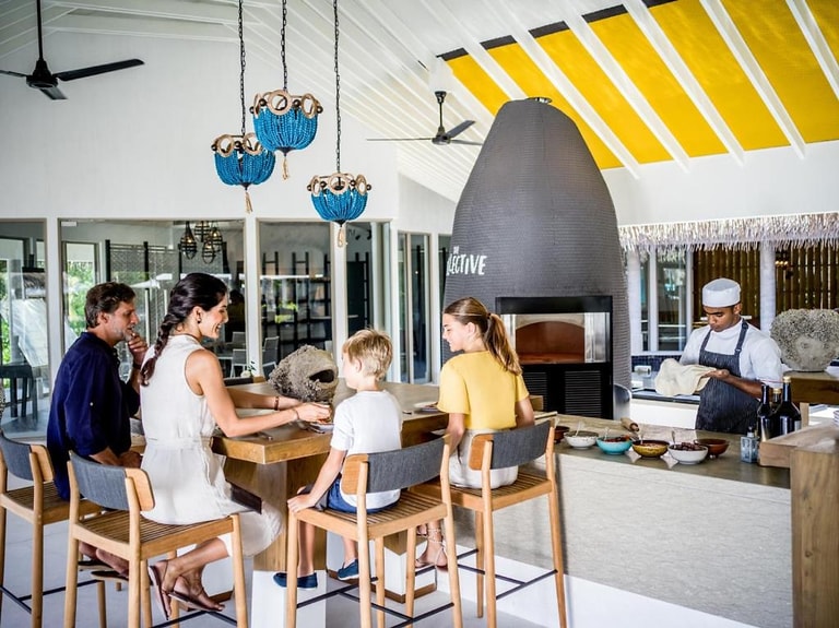 Intercontinental Maldives Maamunagau Resort with Club benefits By IHG — photo 14