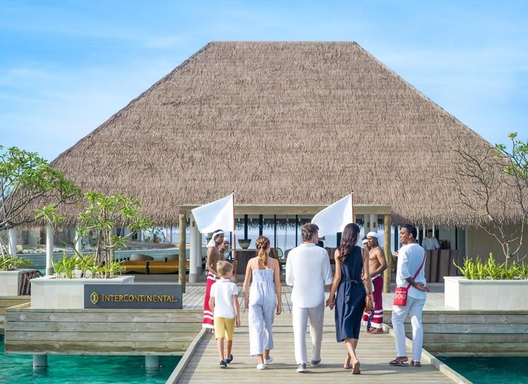 Intercontinental Maldives Maamunagau Resort with Club benefits By IHG — photo 16