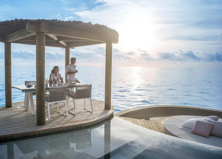 Intercontinental Maldives Maamunagau Resort with Club benefits By IHG — photo 19