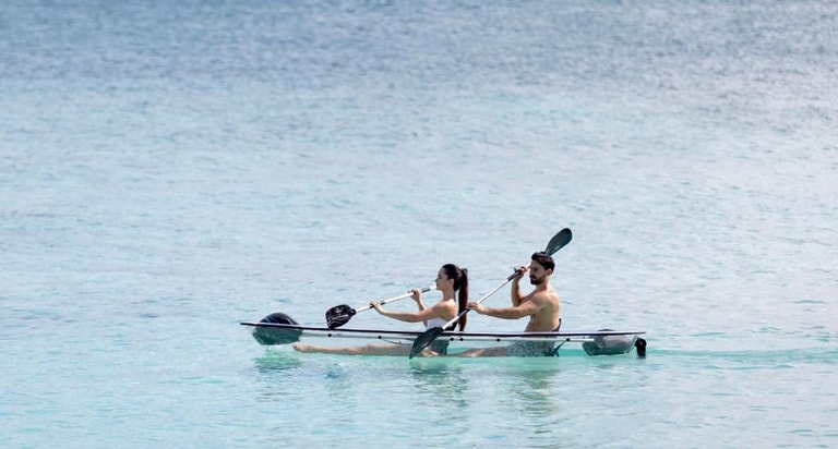 Intercontinental Maldives Maamunagau Resort with Club benefits By IHG — photo 24