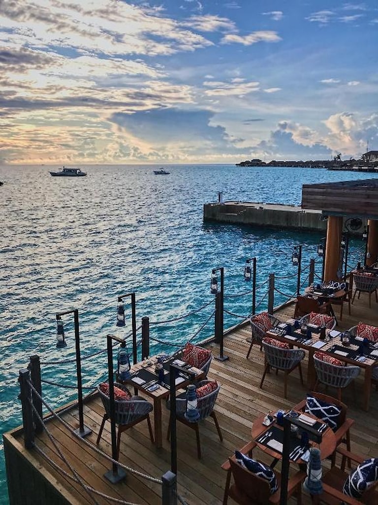 Intercontinental Maldives Maamunagau Resort with Club benefits By IHG — photo 29