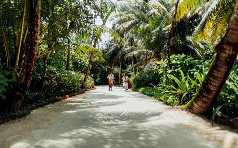 Intercontinental Maldives Maamunagau Resort with Club benefits By IHG — photo 30