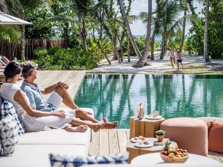 Intercontinental Maldives Maamunagau Resort with Club benefits By IHG — photo 31