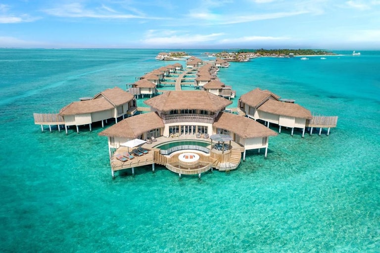 Intercontinental Maldives Maamunagau Resort with Club benefits By IHG — photo 34