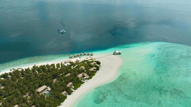 Intercontinental Maldives Maamunagau Resort with Club benefits By IHG — hero