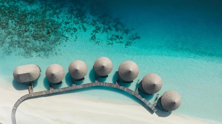 Intercontinental Maldives Maamunagau Resort with Club benefits By IHG — photo 35