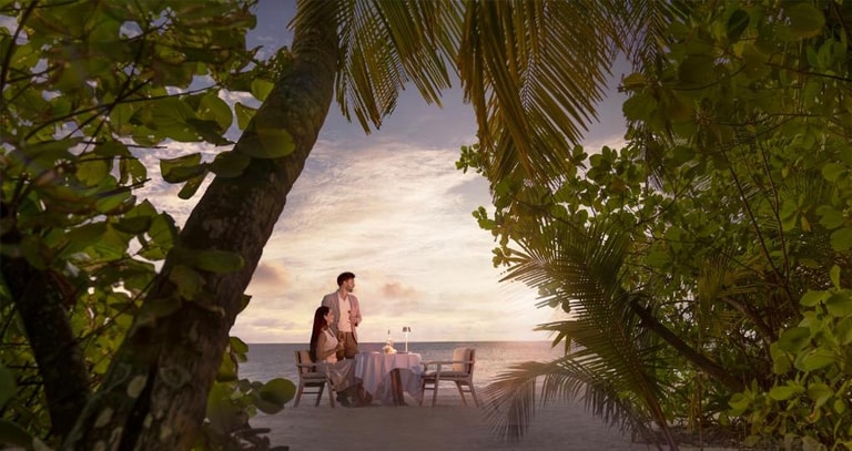Intercontinental Maldives Maamunagau Resort with Club benefits By IHG — photo 42