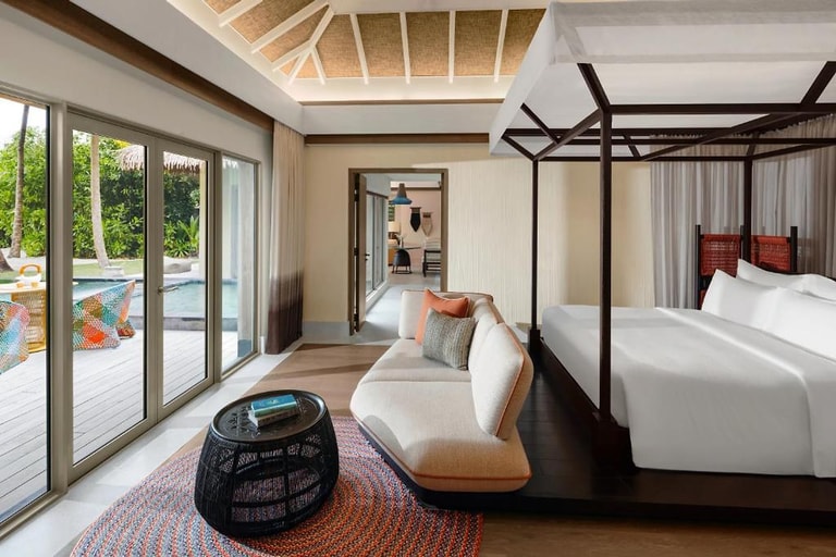 Intercontinental Maldives Maamunagau Resort with Club benefits By IHG — photo 44