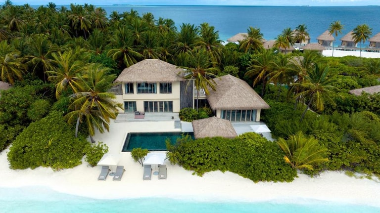 Intercontinental Maldives Maamunagau Resort with Club benefits By IHG — photo 45