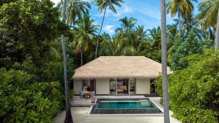 Intercontinental Maldives Maamunagau Resort with Club benefits By IHG — photo 46
