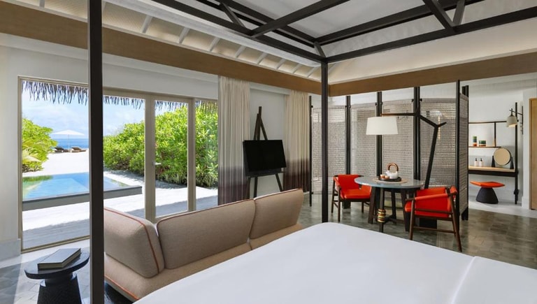 Intercontinental Maldives Maamunagau Resort with Club benefits By IHG — photo 47