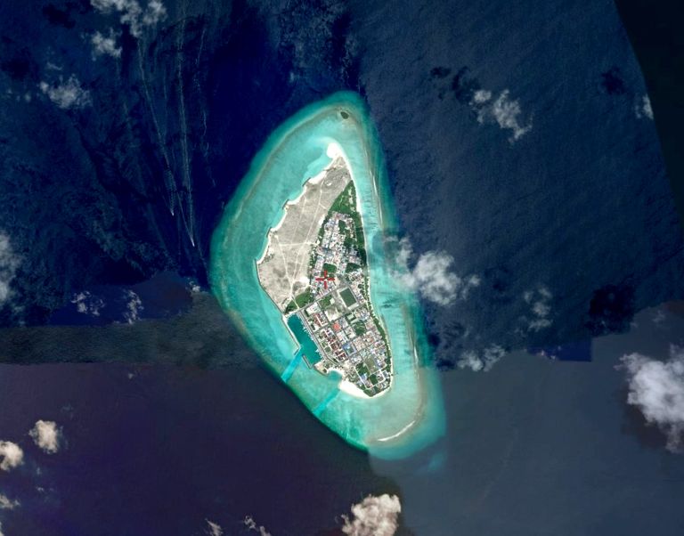 Dhuvaafaru
