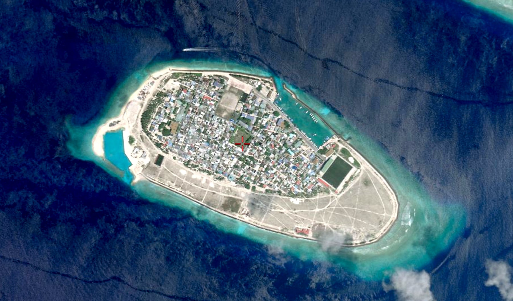 Eydhafushi