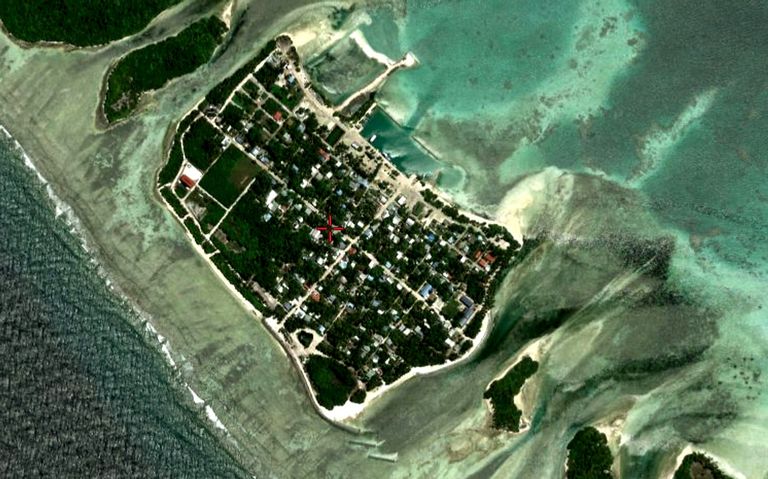 Rathafandhoo