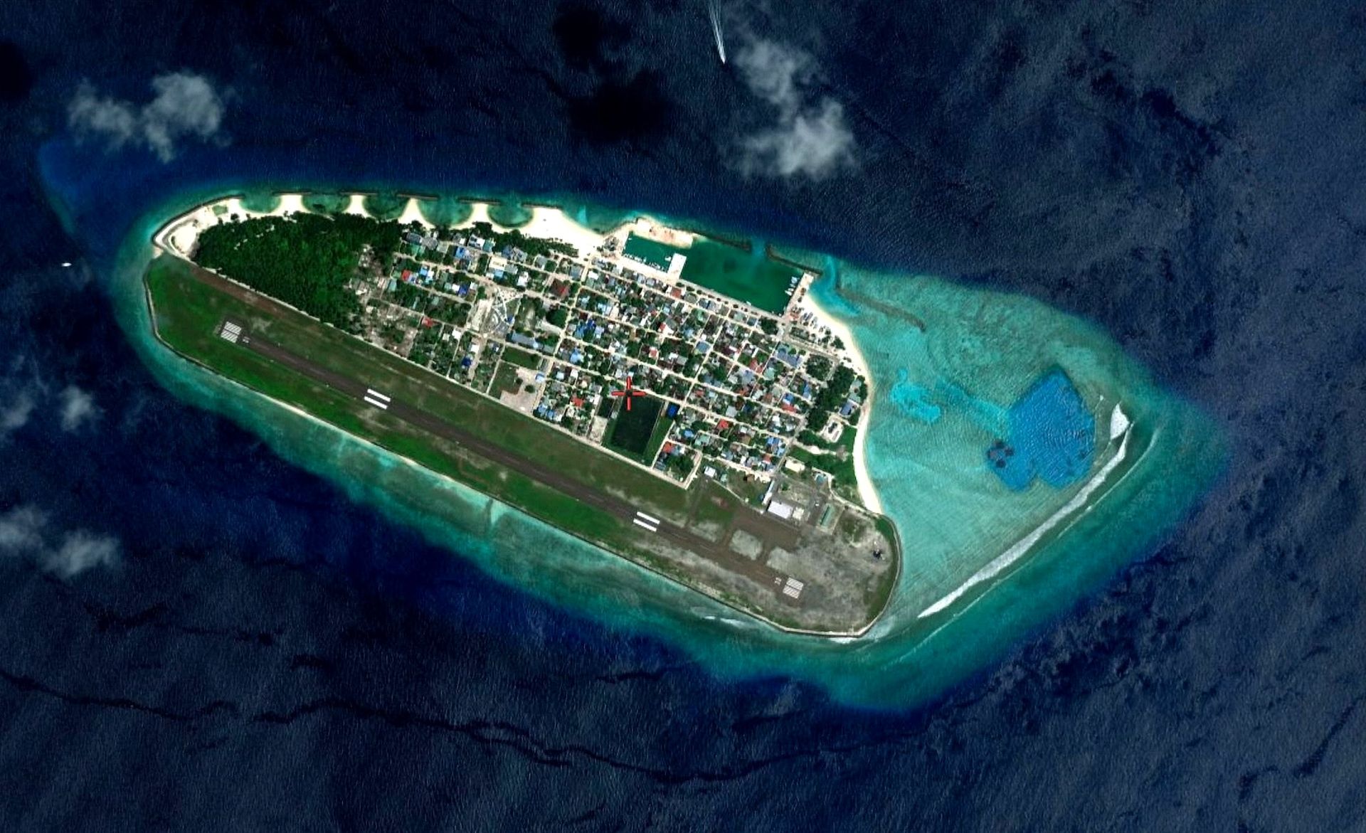 Dharavandhoo