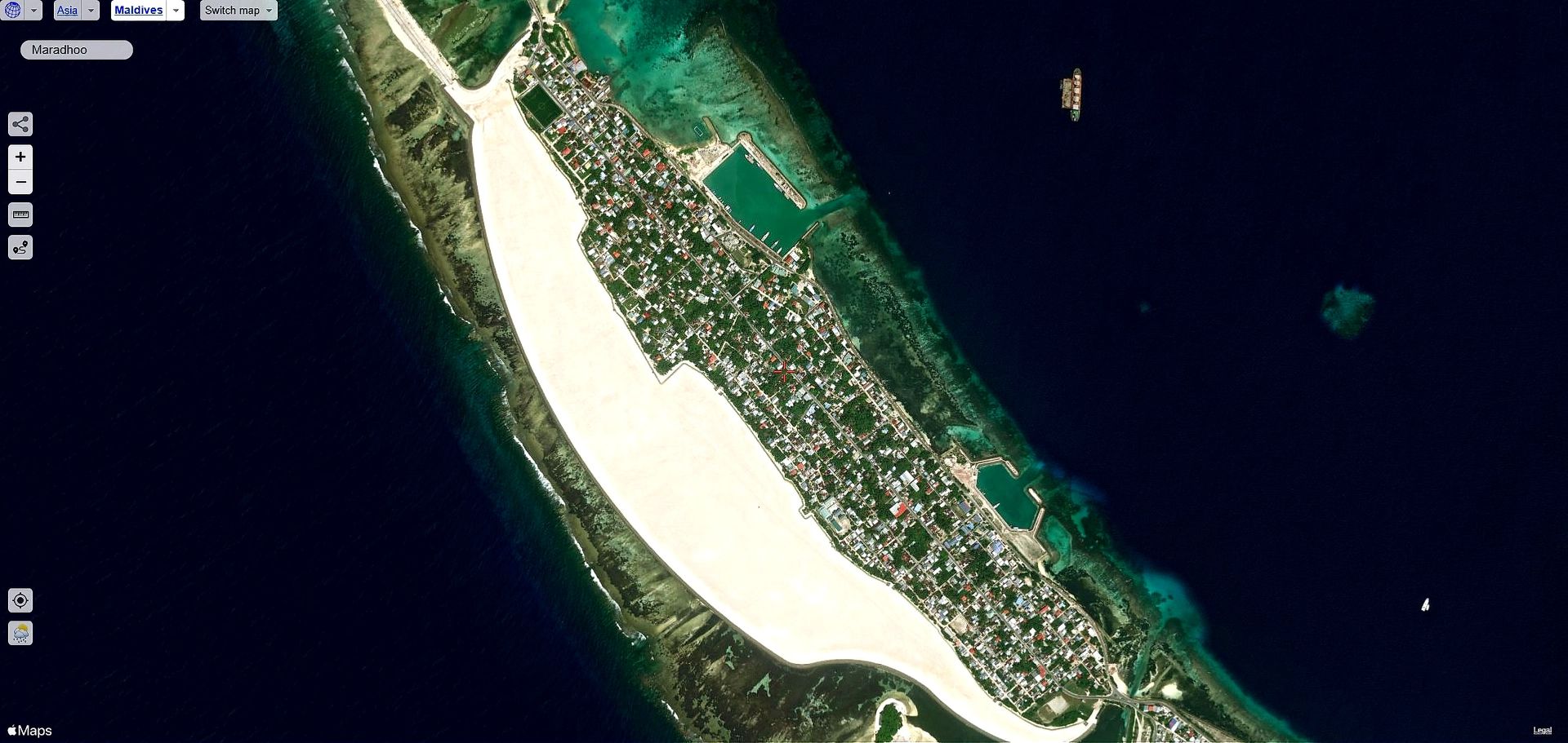 Maradhoo