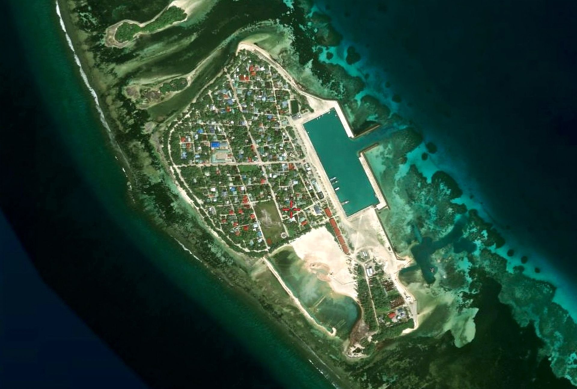 Kolamaafushi