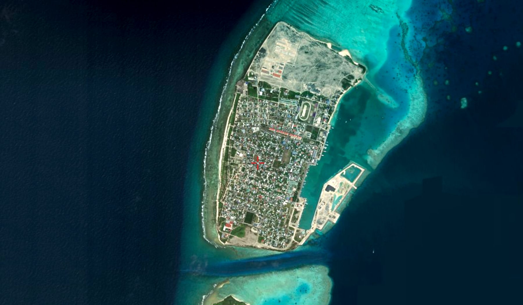 Thinadhoo