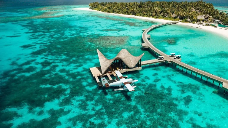 JOALI Maldives — hero