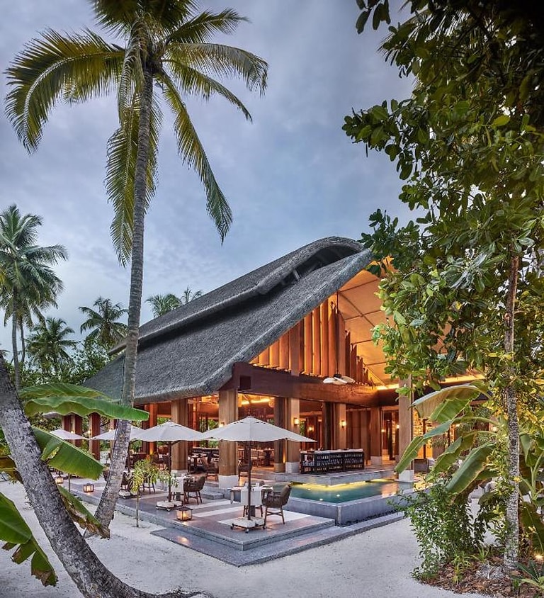 JOALI Maldives — photo 43