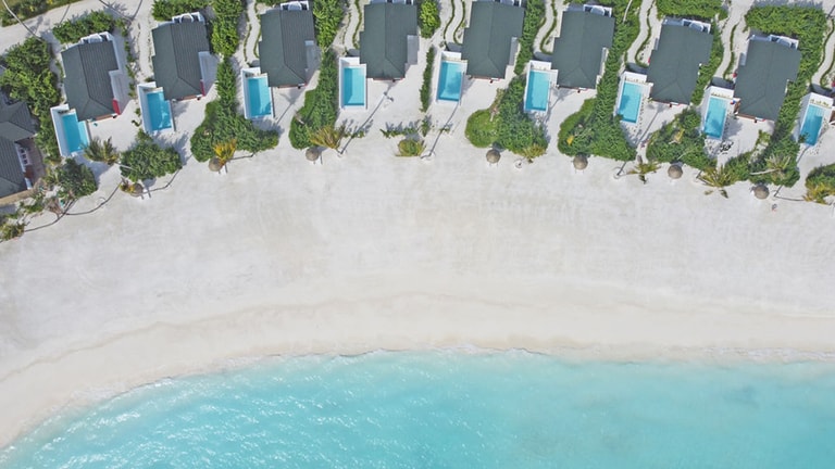 Joy Island Maldives All Inclusive Resort — photo 3