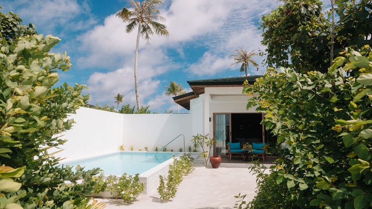 Joy Island Maldives All Inclusive Resort — photo 4
