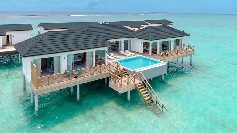 Joy Island Maldives All Inclusive Resort — photo 5