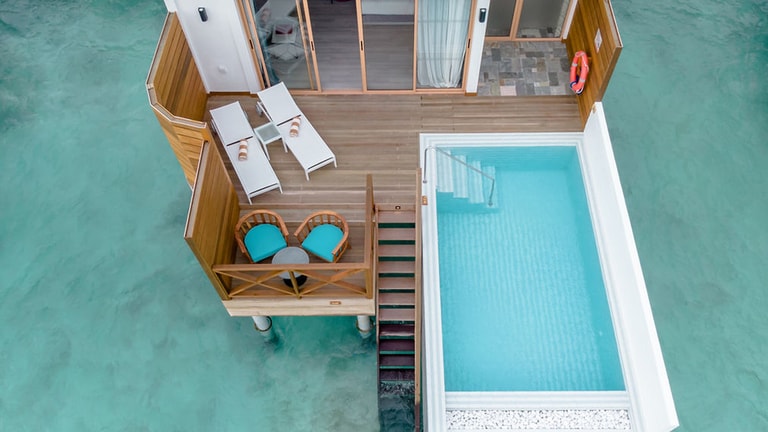 Joy Island Maldives All Inclusive Resort — photo 6