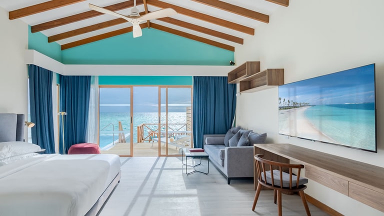 Joy Island Maldives All Inclusive Resort — photo 8