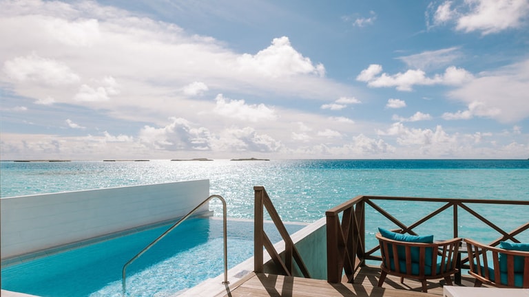 Joy Island Maldives All Inclusive Resort — photo 11
