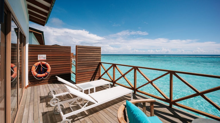 Joy Island Maldives All Inclusive Resort — photo 12