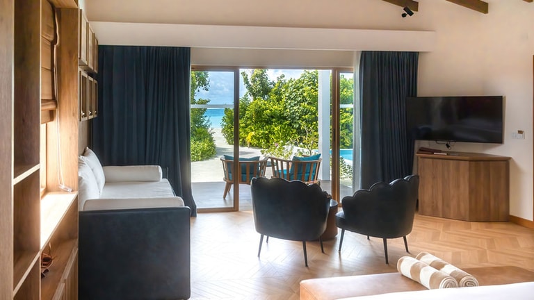 Joy Island Maldives All Inclusive Resort — photo 14
