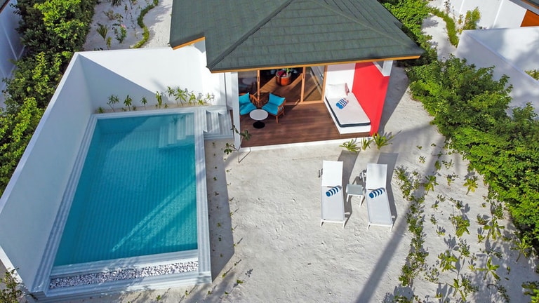 Joy Island Maldives All Inclusive Resort — photo 16